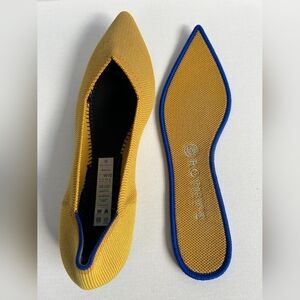 ROTHYS THE POINT WOMEN'S FLATS SHOE, just the left one